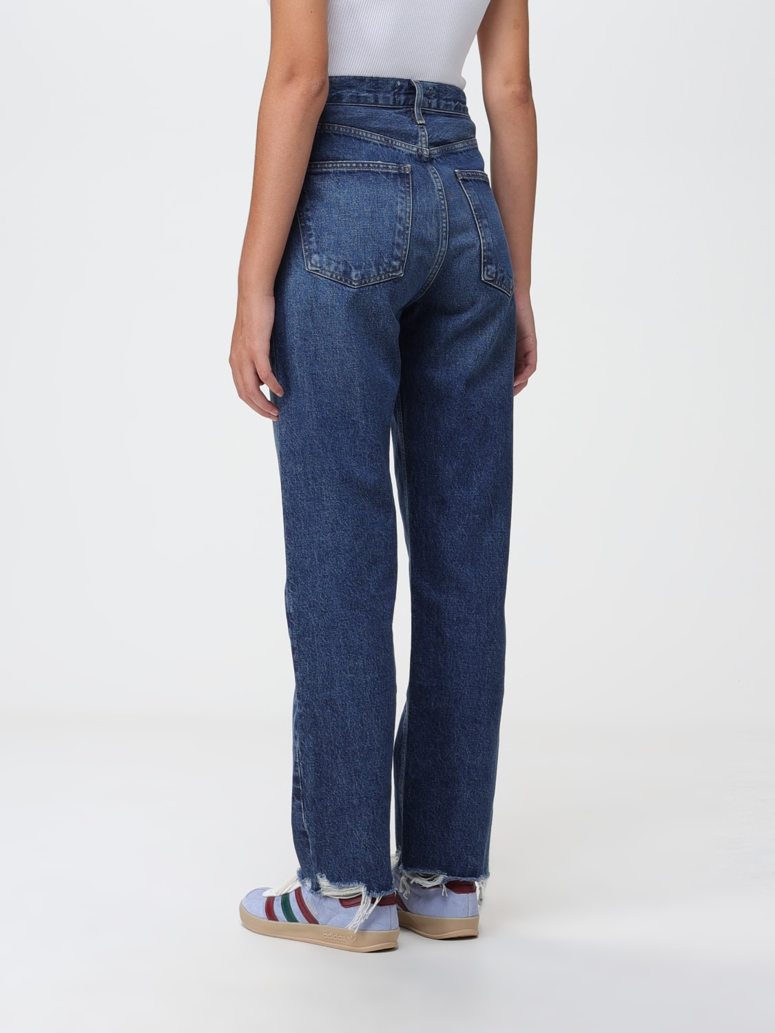 Jeans woman Agolde