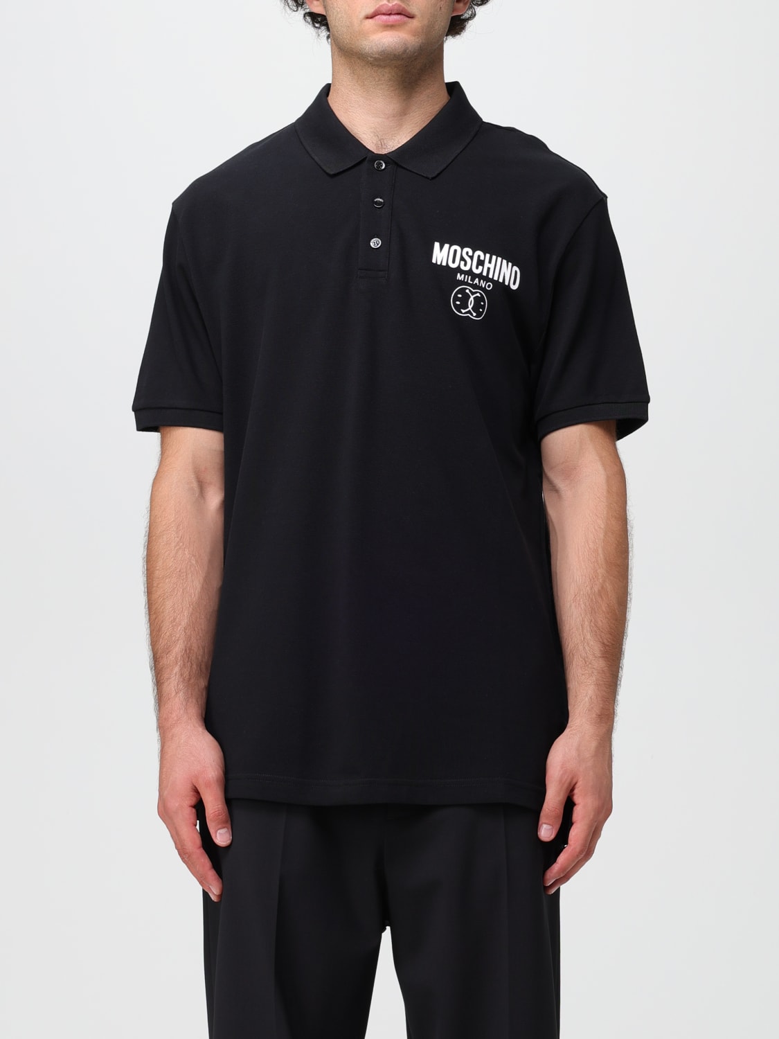 Moschino polo sales