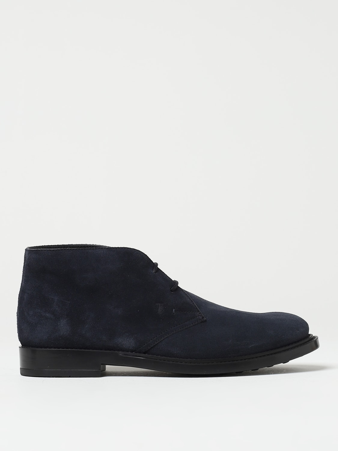 Tod's men's 2024 suede ankle boots