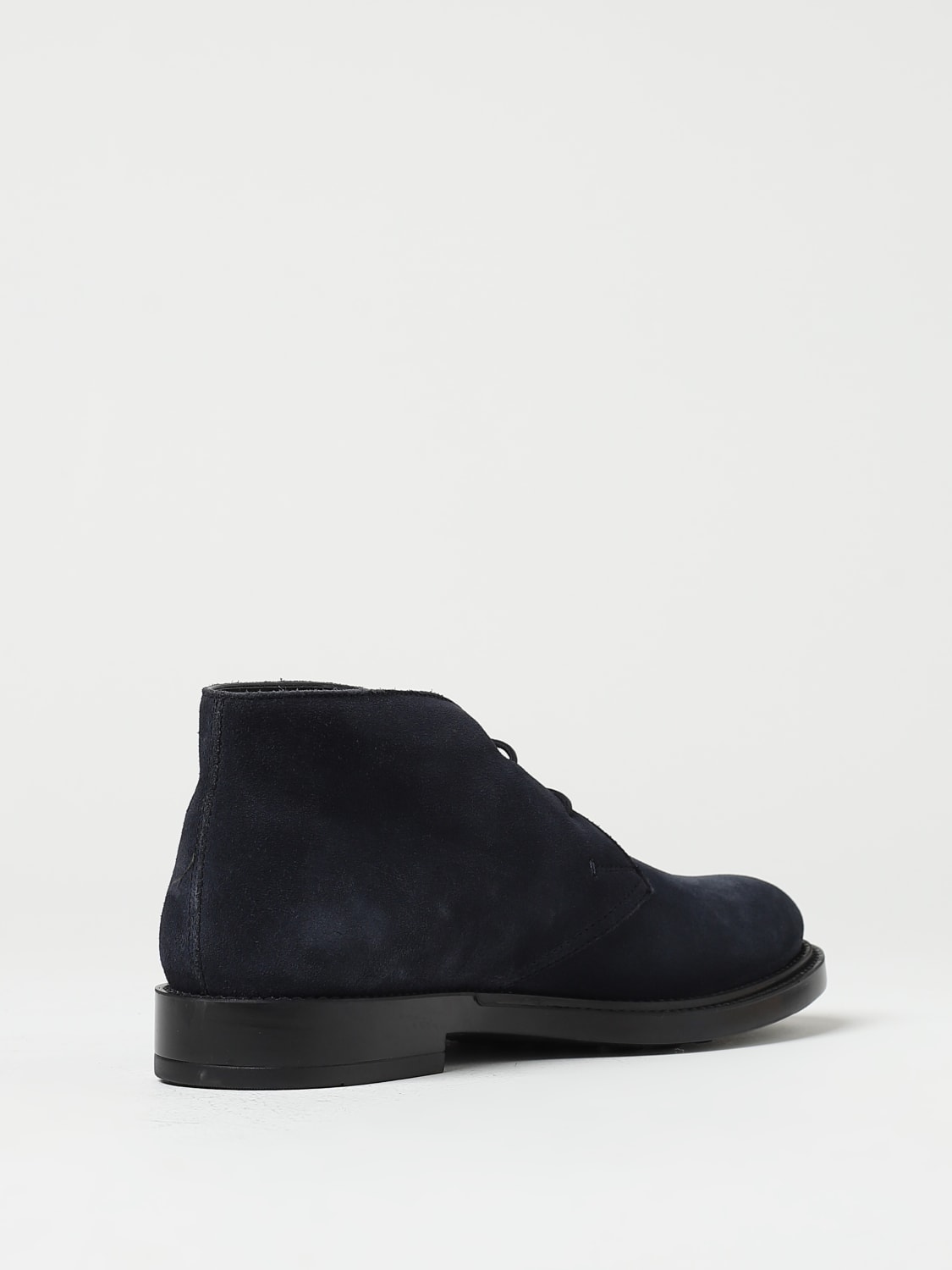 Tod's suede hot sale desert boots