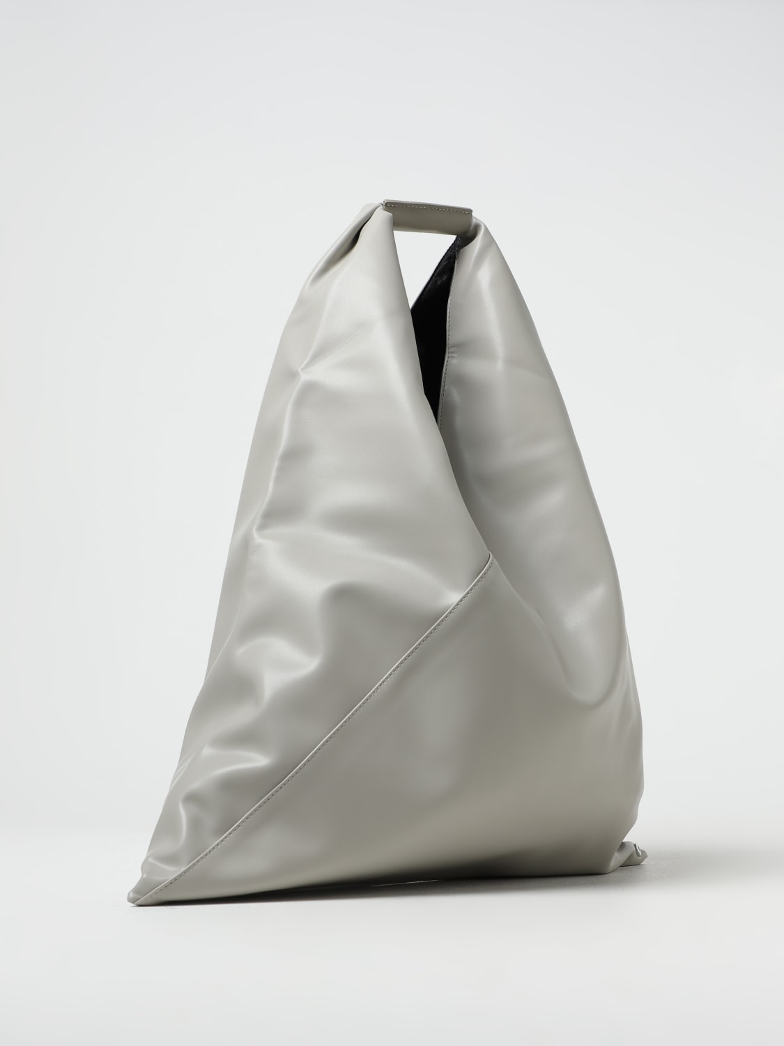 MM6 MAISON MARGIELA: tote bags for woman - Grey | Mm6 Maison