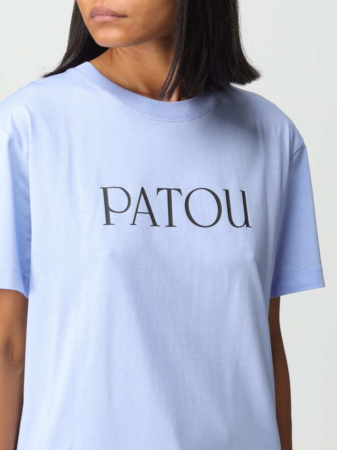 公式通販| patou サイズ:XS PATOU (パトゥ) Tシャツ レディース