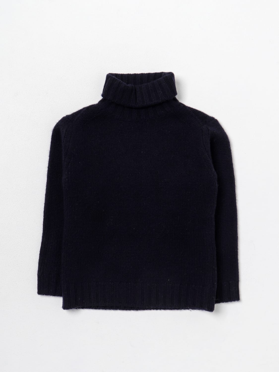 BONPOINT: Temperance sweater in cashmere - Navy | Bonpoint sweater