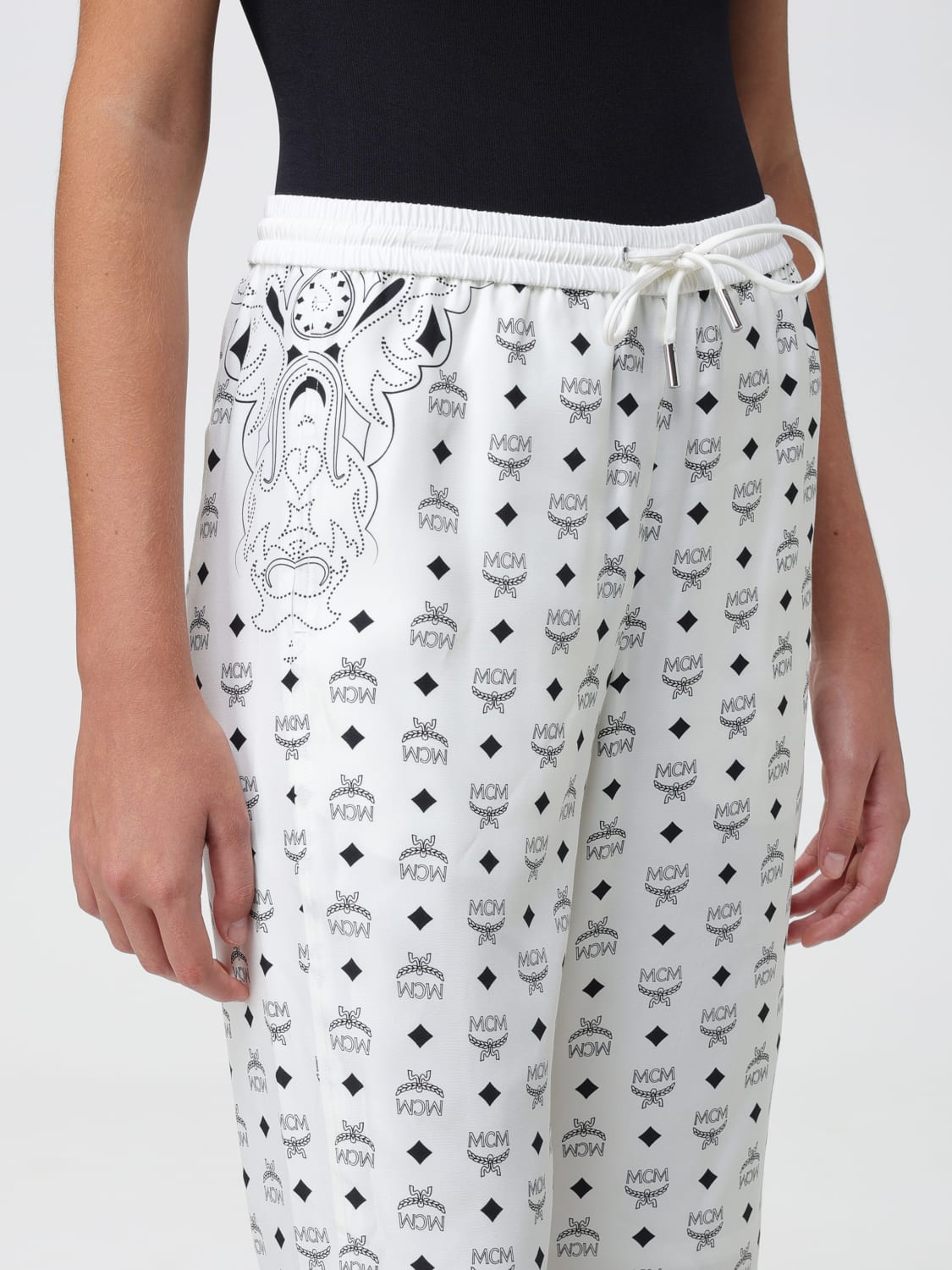 Mcm pajama discount shorts