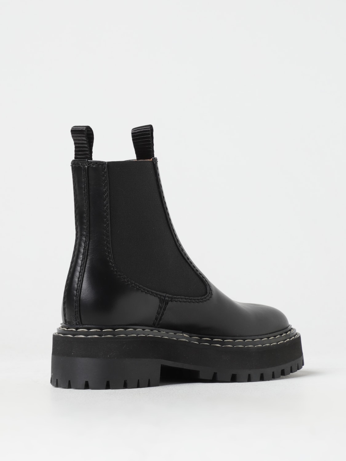 Proenza Schouler leather ankle boots