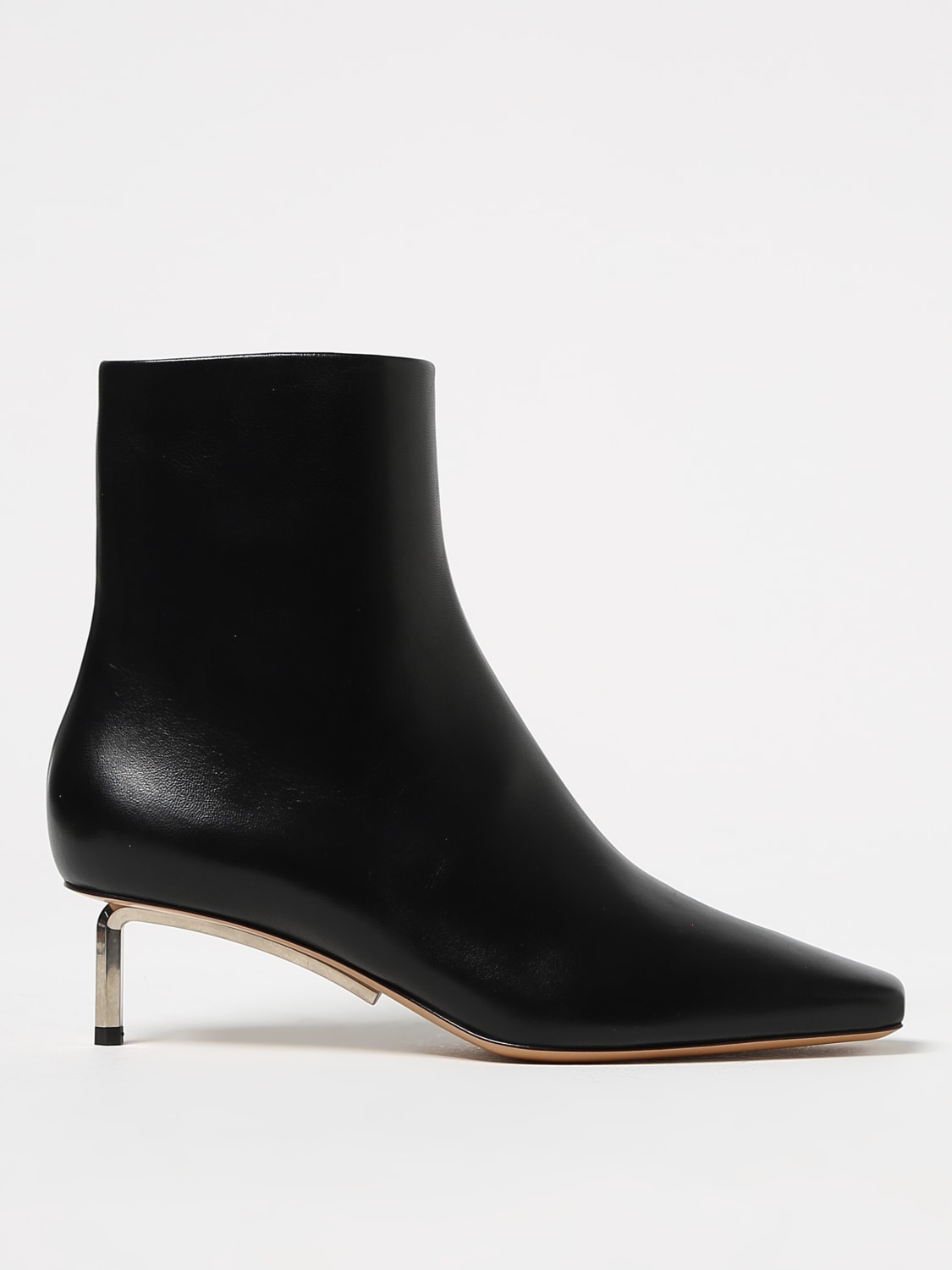 Off-White Allen ankle boots in nappa