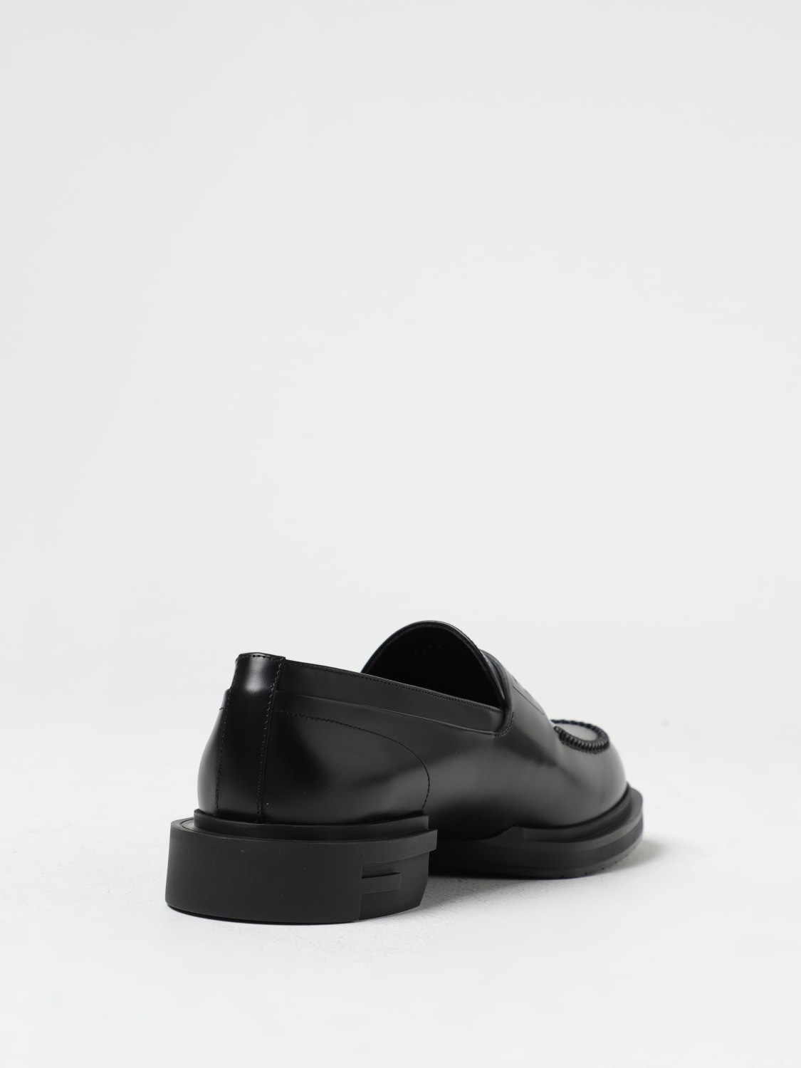 Fendi loafer clearance shoes