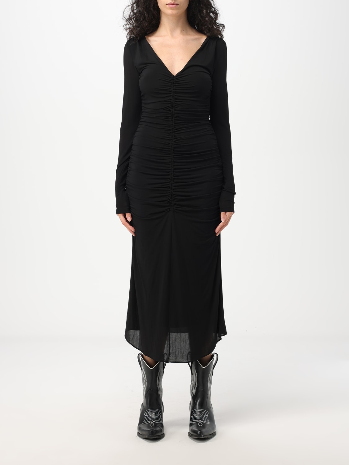 Isabel Marant -  dress in stretch viscose