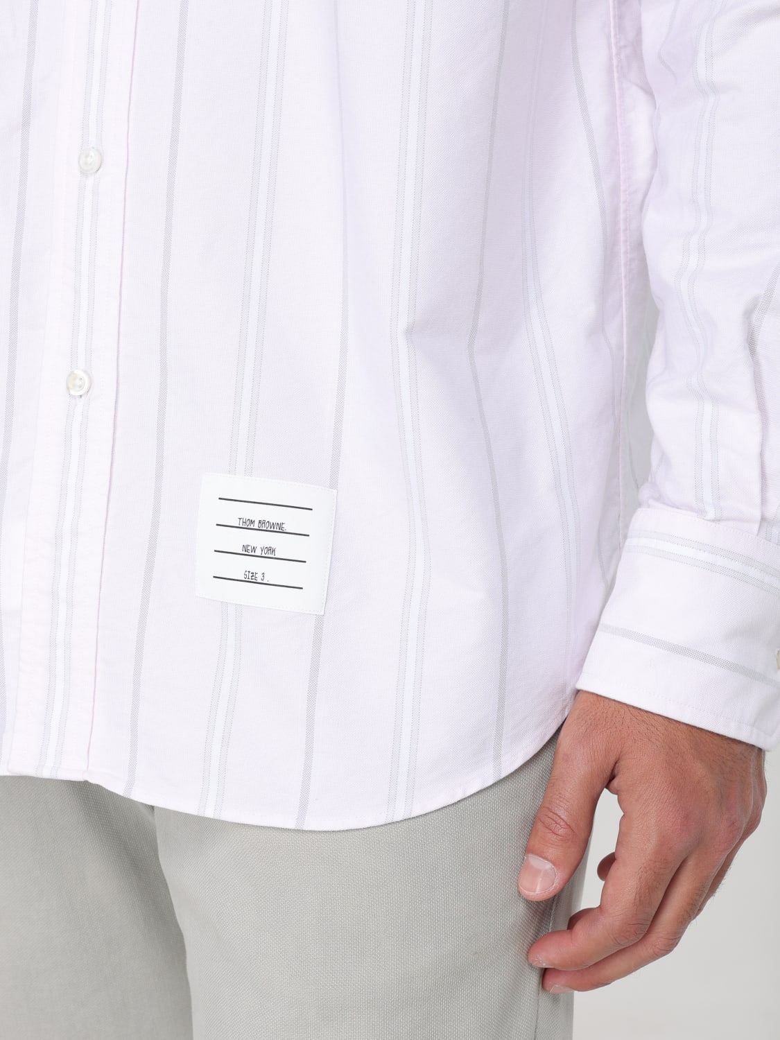 Thom Browne shirt in cotton