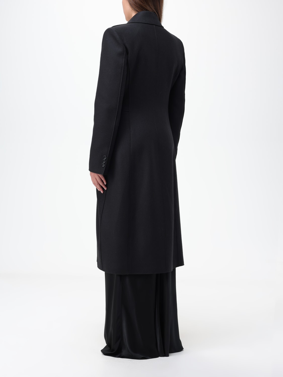 Coat woman Alberta Ferretti