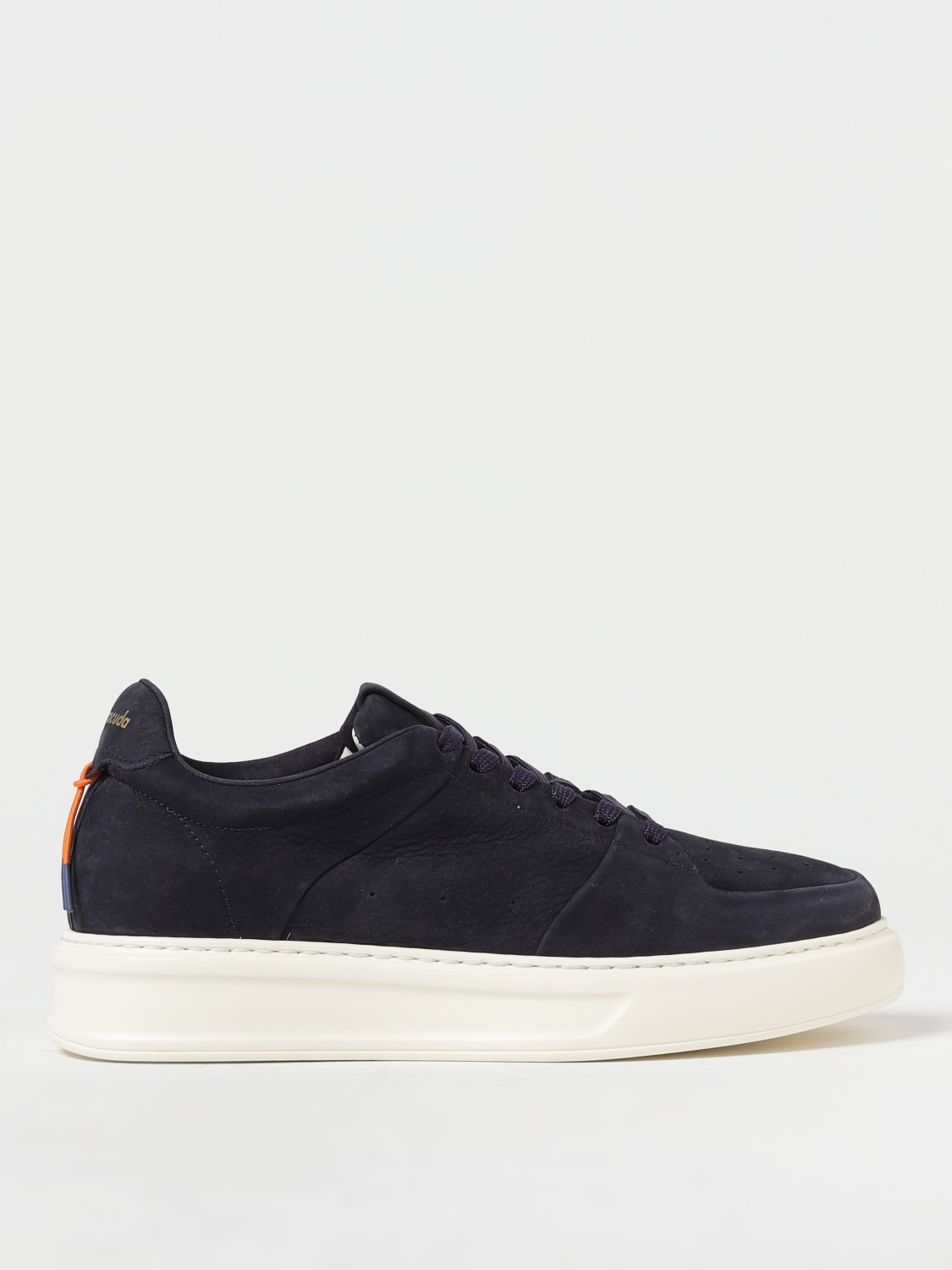 BARRACUDA: Shoes men - Blue | BARRACUDA sneakers BU3371 online at ...