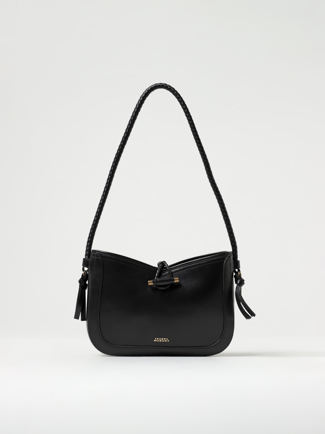 Vigo Leather Shoulder Bag