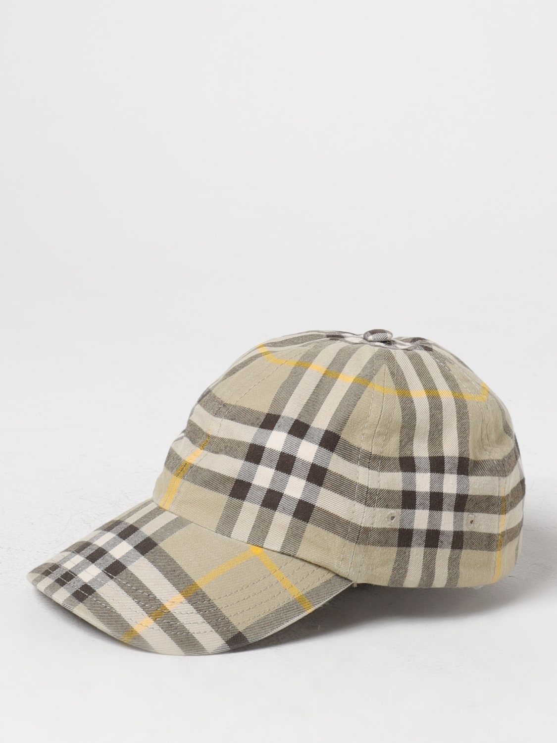 BURBERRY：帽子男士- 米色| BURBERRY 帽子8075635 在线就在GIGLIO.COM