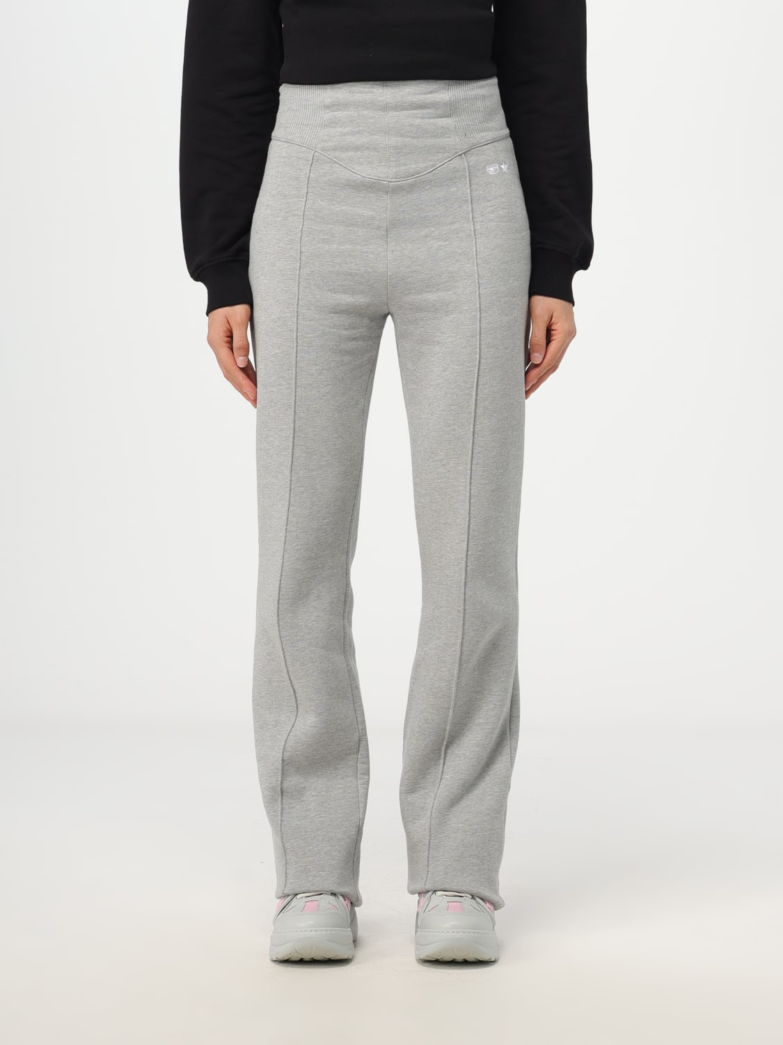 A Different Way to Wear Track Pants - Chiara
