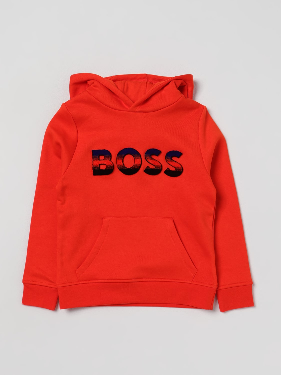 Kids hugo boss deals jumpers