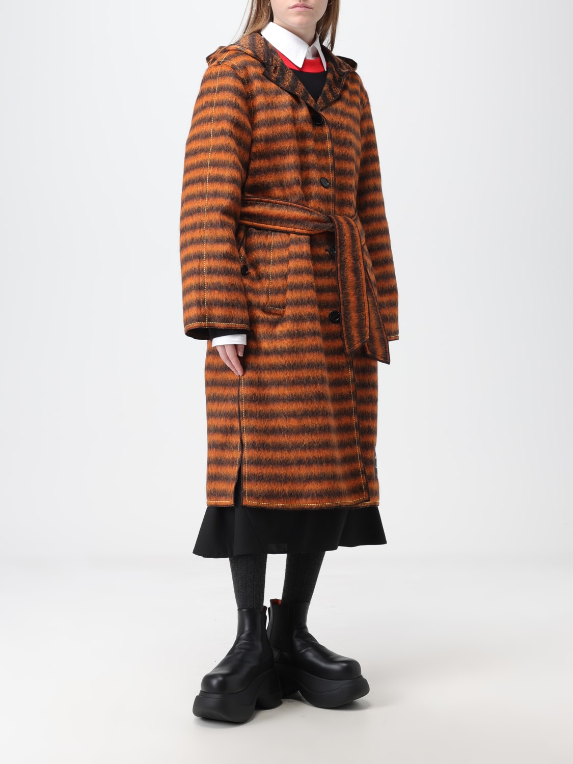 Marni coat sale online