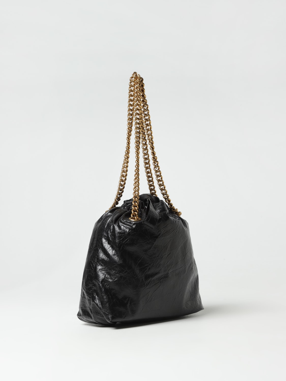 Balenciaga small Crush shoulder bag - Black