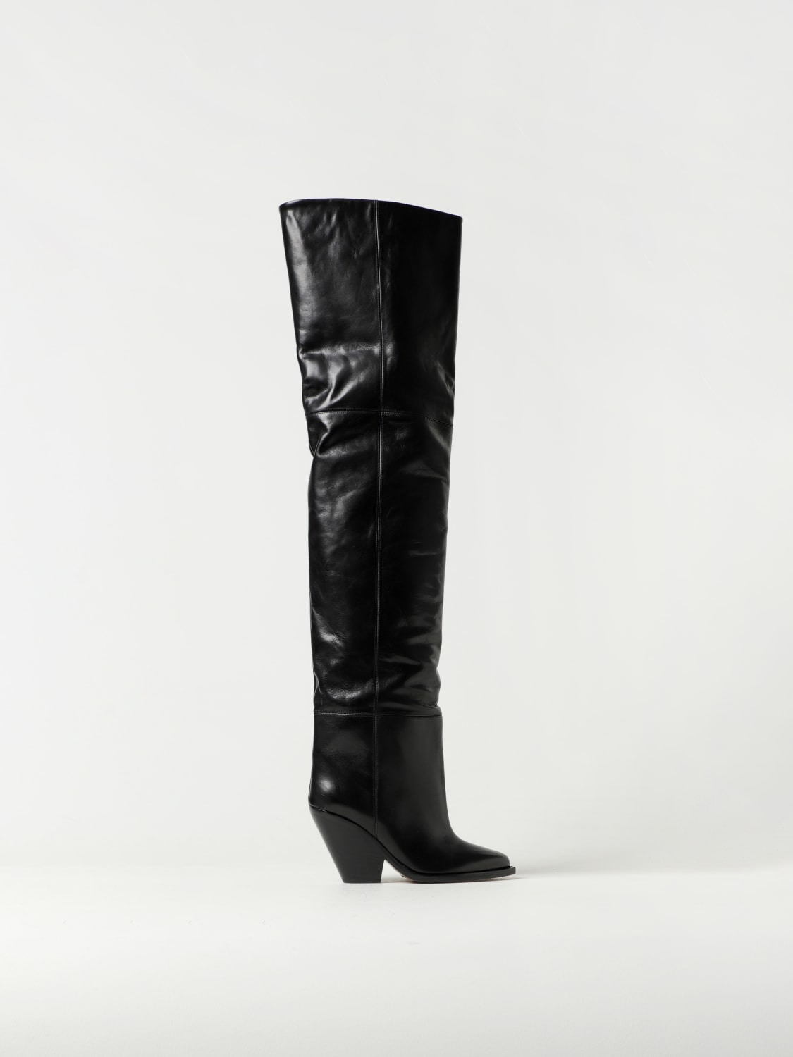 Isabel Marant leather boots