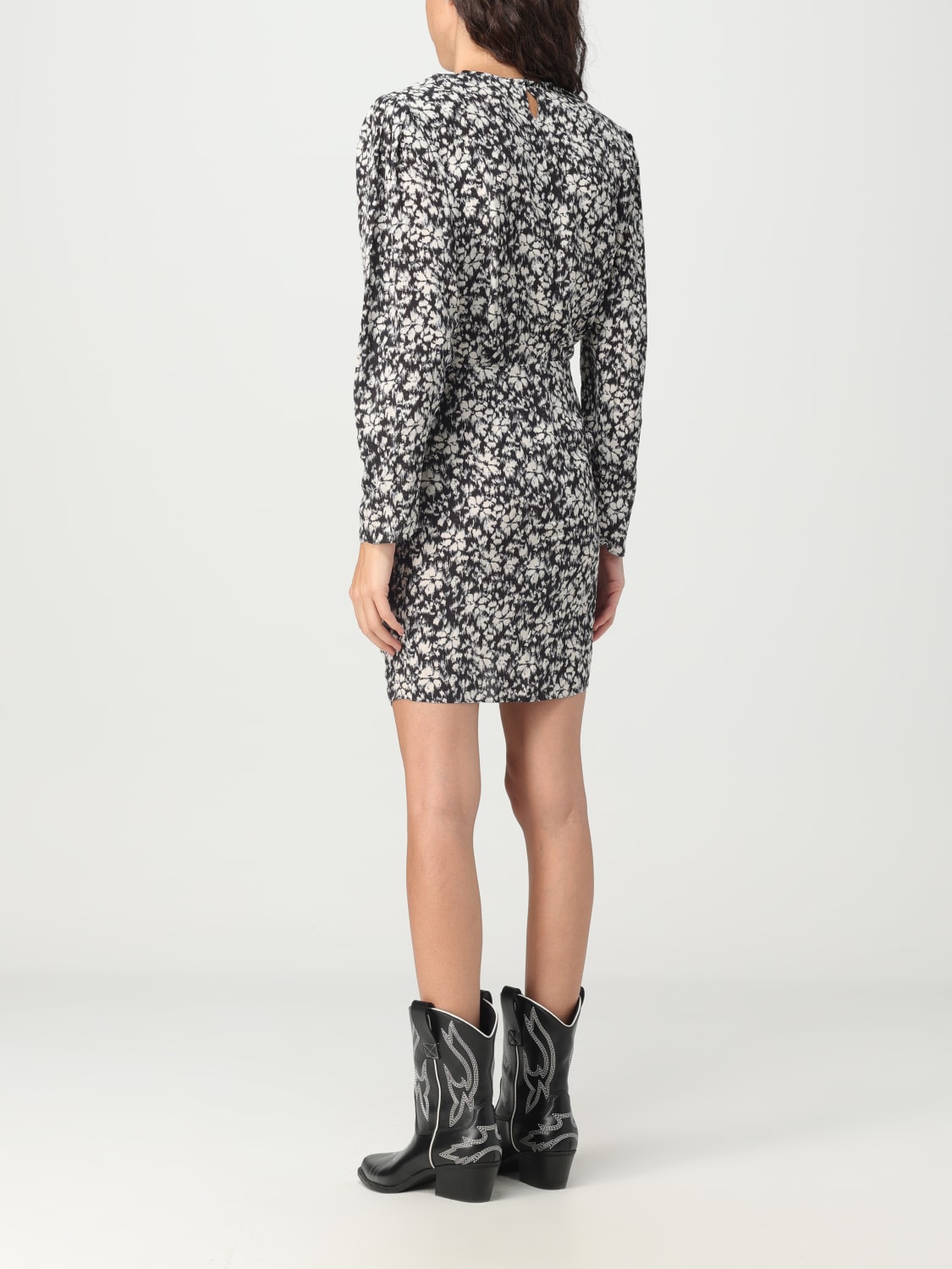 Isabel marant 2024 etoile dress