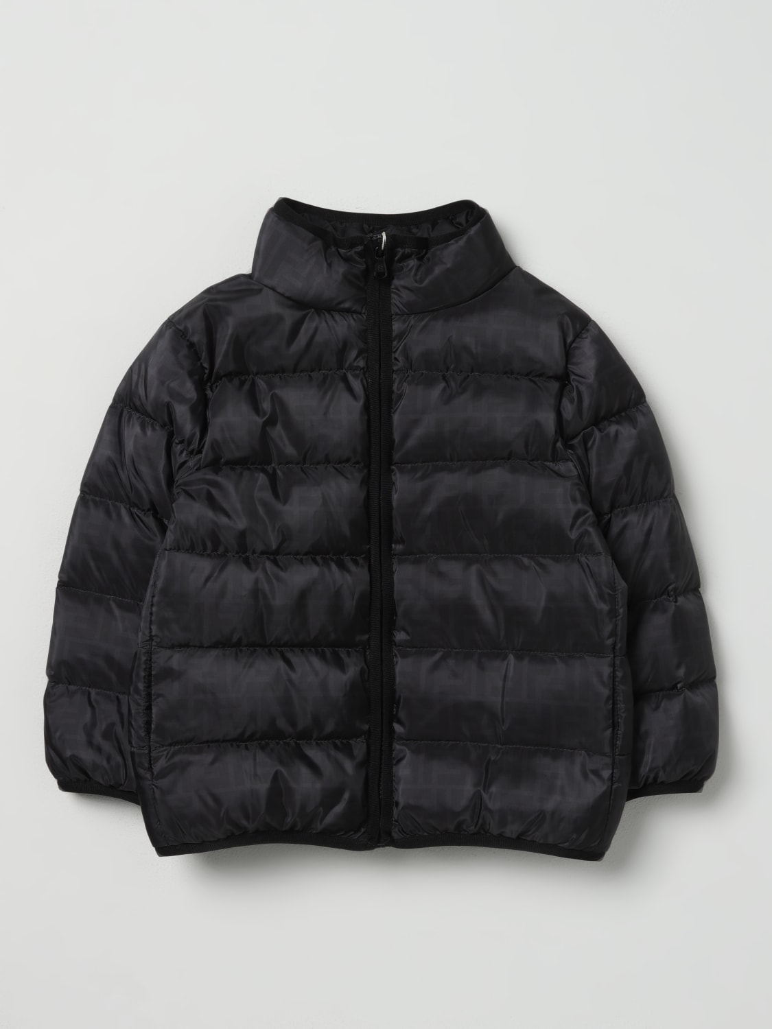 Fendi puffer hot sale jacket kids