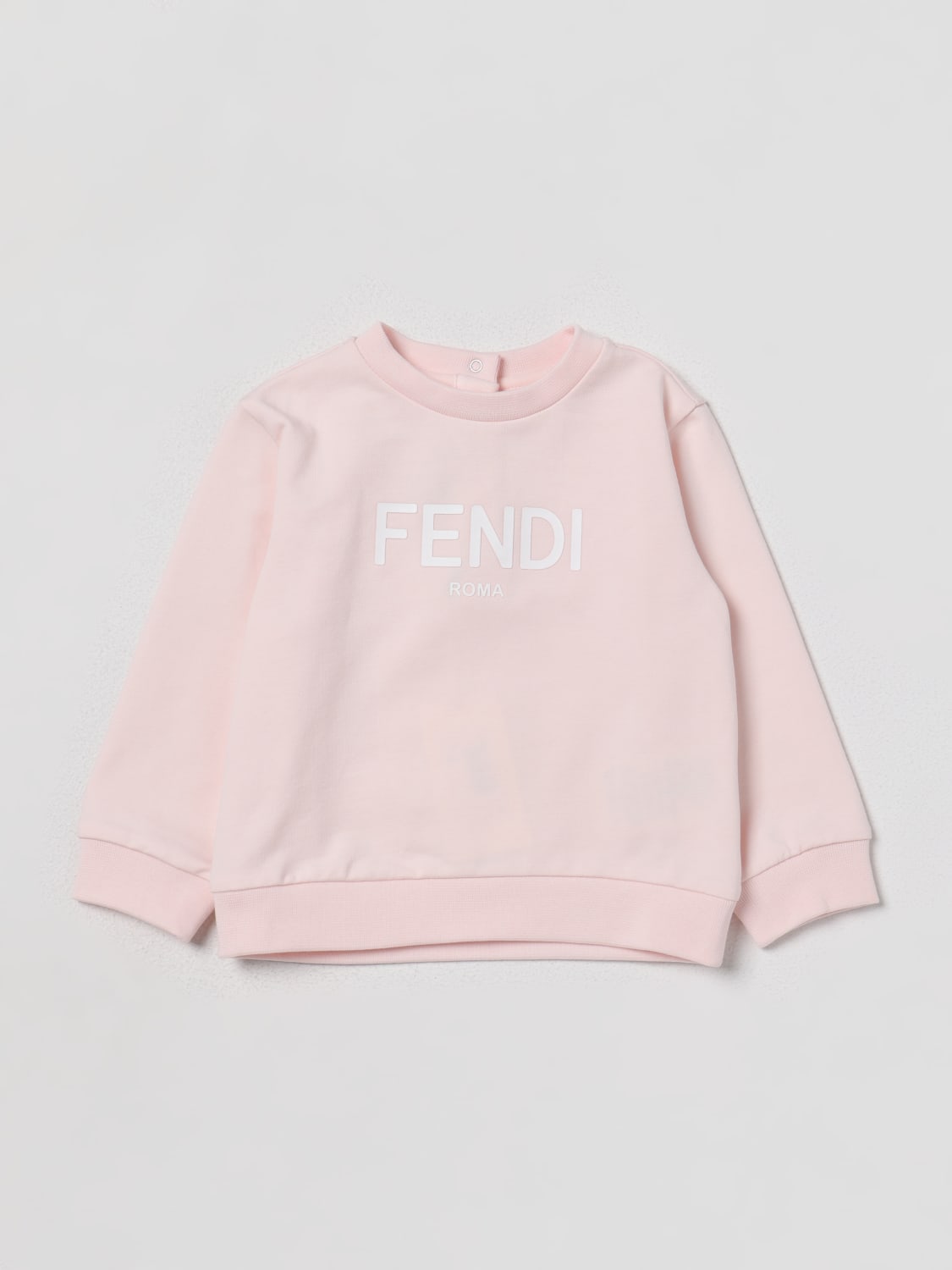 Fendi colorful outlet sweater