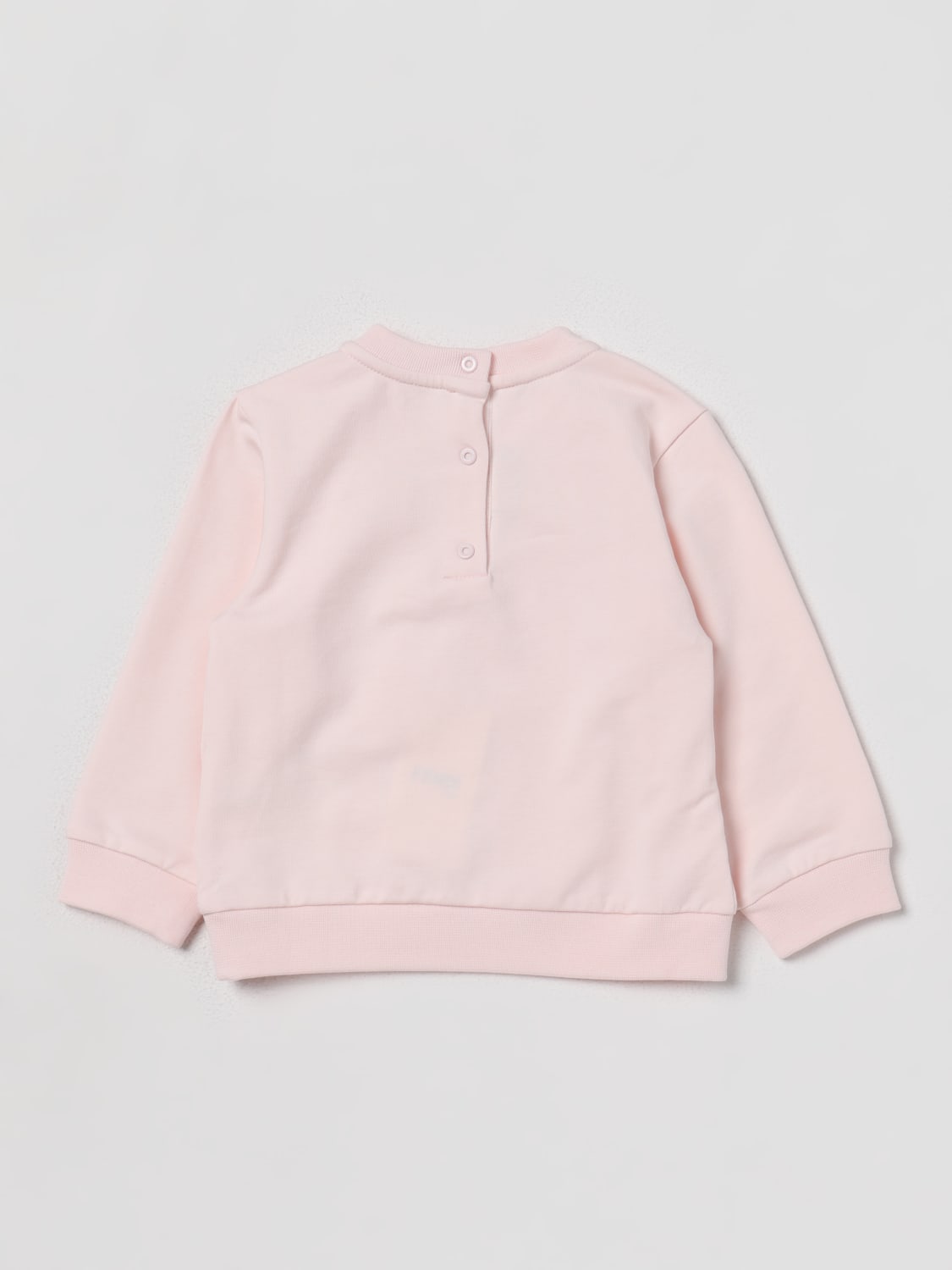 Fendi hot sale pink sweatshirt