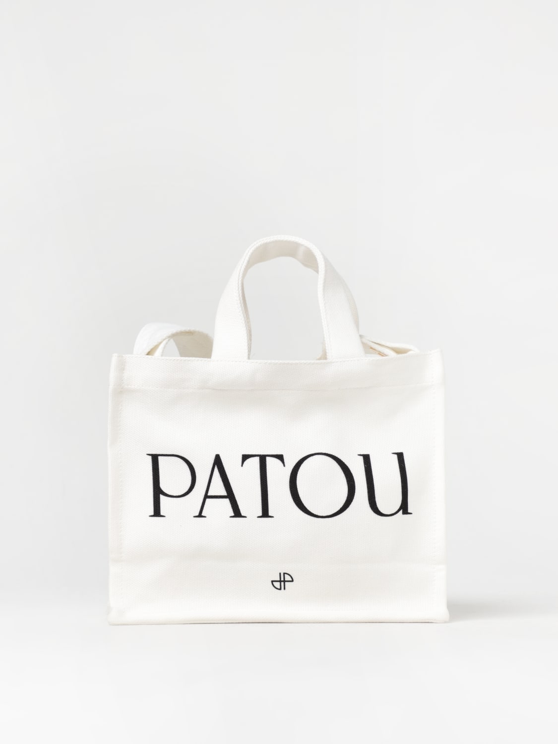 PATOU：肩包女士- 白色| PATOU 手提包AC0250076 在线就在GIGLIO.COM