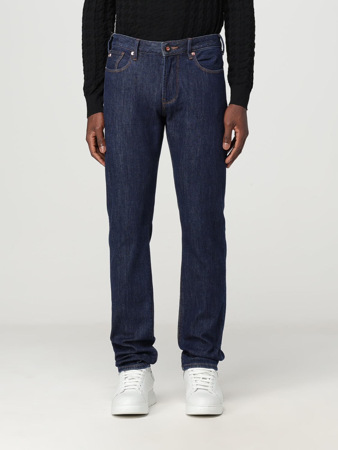 EMPORIO ARMANI Jeans homme Bleu Jeans EMPORIO ARMANI