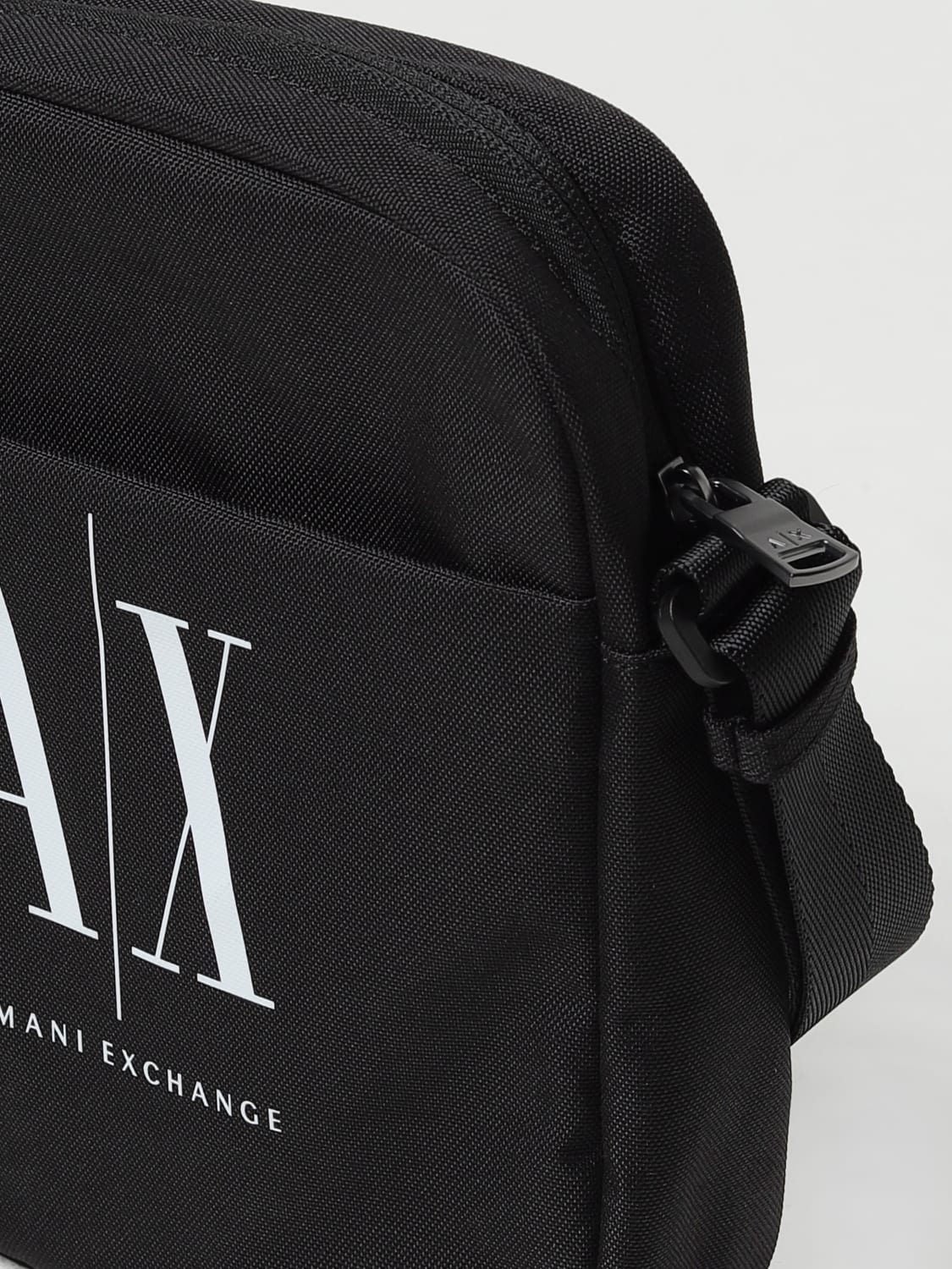 ARMANI EXCHANGE Bags men Black ARMANI EXCHANGE shoulder bag