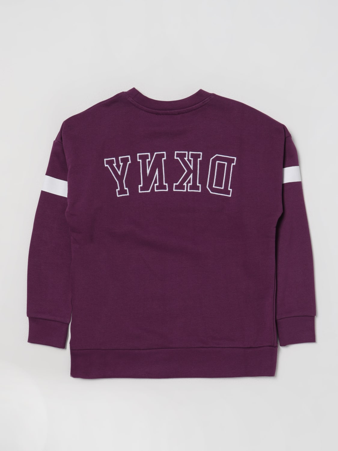 Dkny discount logo sweater