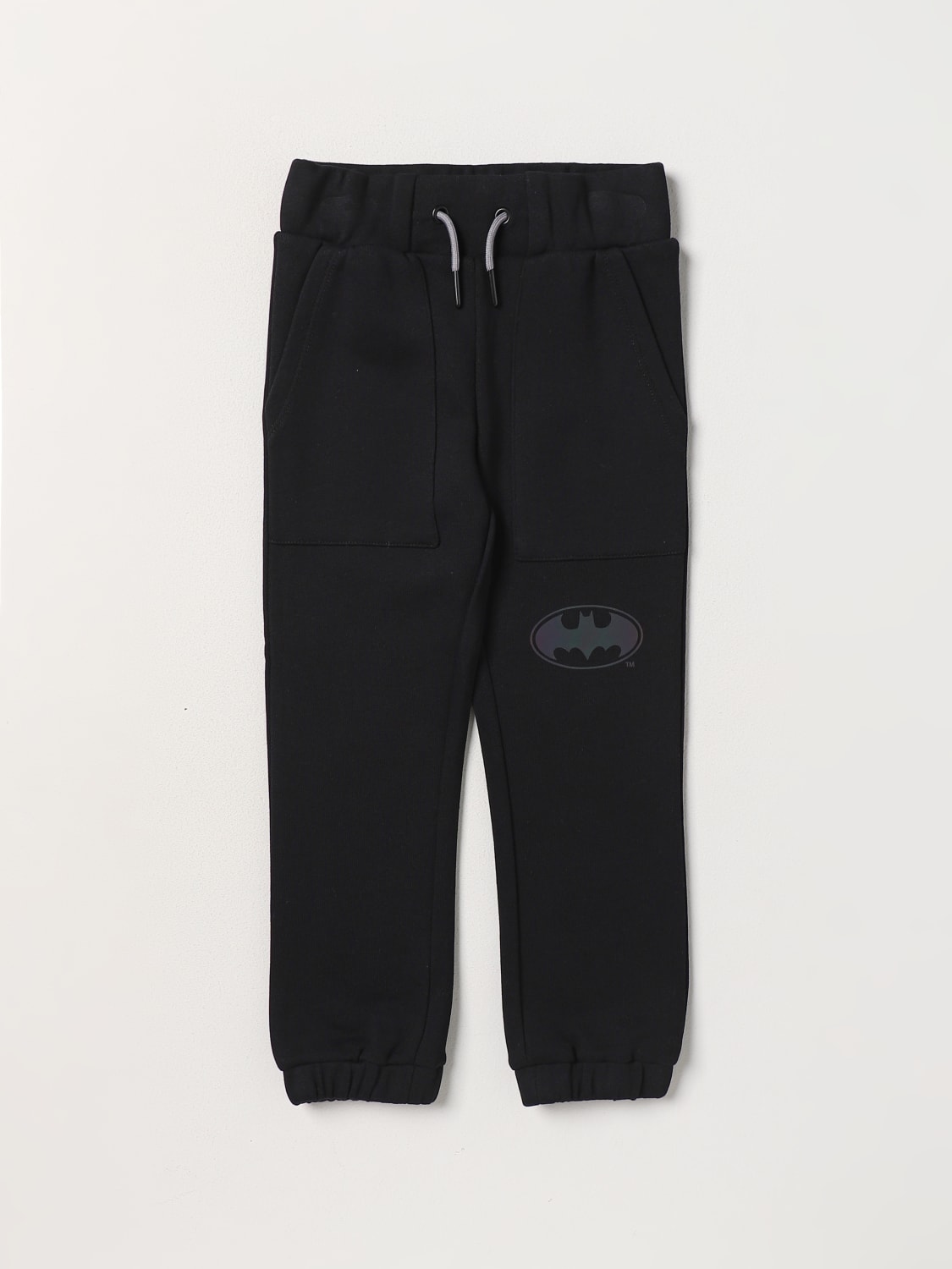 DKNY: pants for boys - Black  Dkny pants D54005 online at