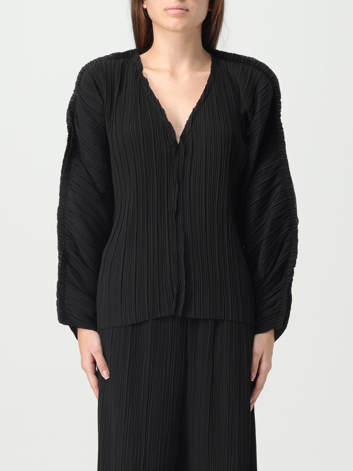 BY MALENE BIRGER Sweater woman Black BY MALENE BIRGER top