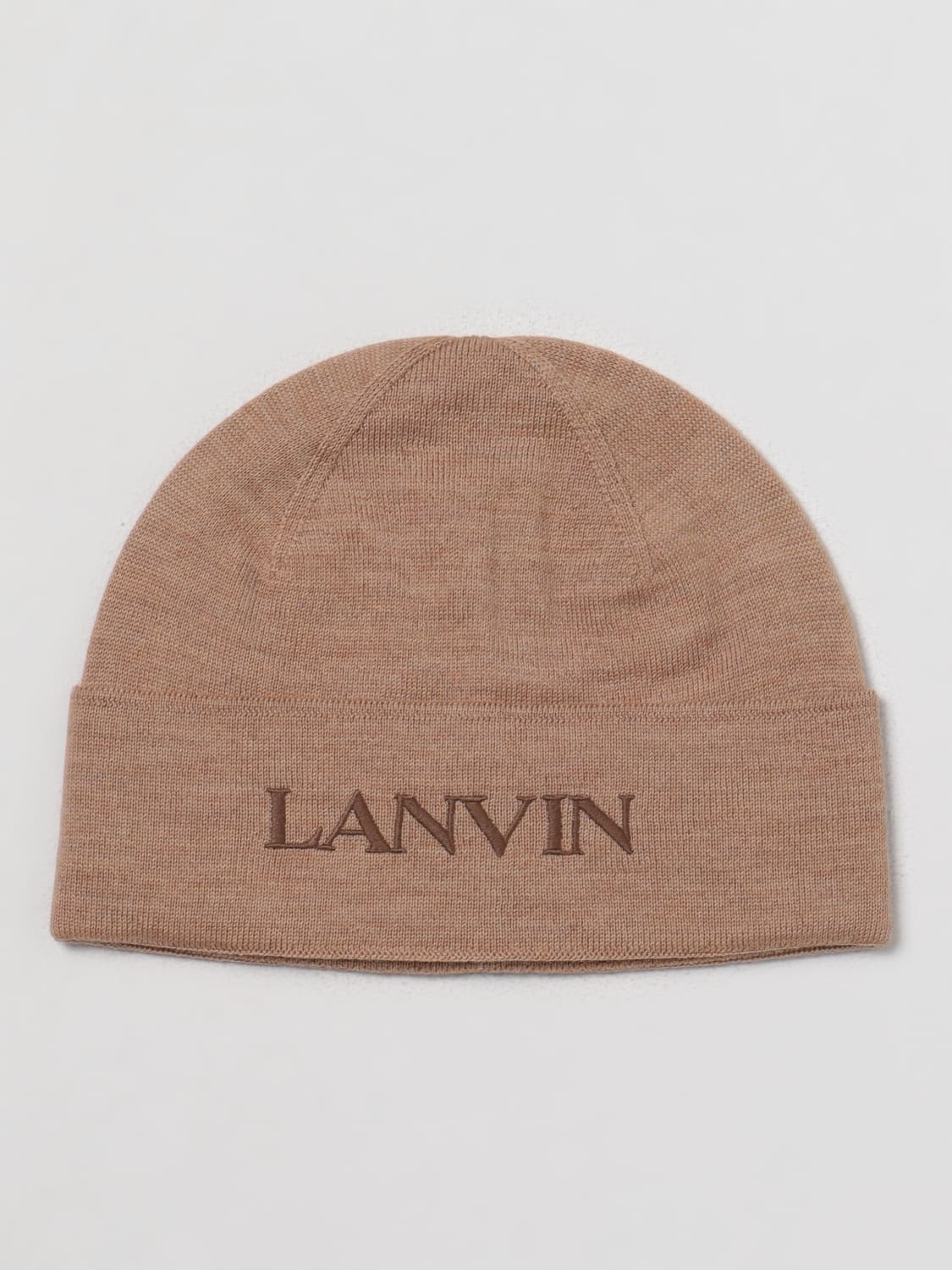 LANVIN：帽子女士- 棕色| LANVIN 帽子6LCAPPU7131 在线就在GIGLIO.COM