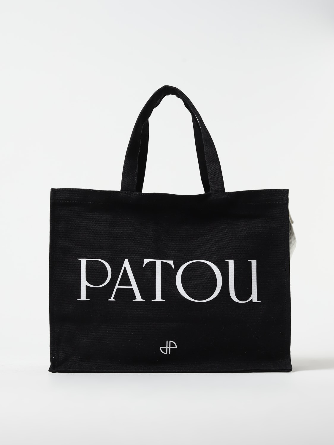 PATOU：肩包女士- 黑色| PATOU 托特包AC0240076 在线就在GIGLIO.COM