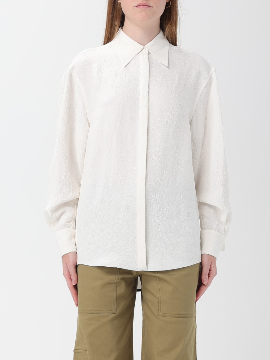 PROENZA SCHOULER shirt for women White Proenza Schouler shirt