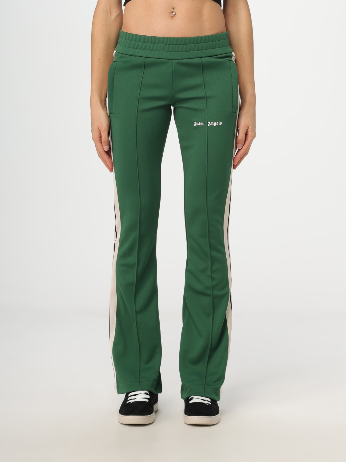 Women Flared Track Pants