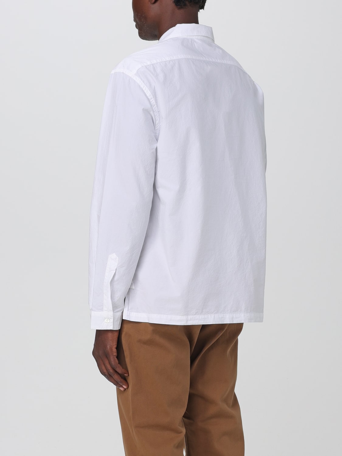 BARENA shirt for man White Barena shirt CAU42282586 online at