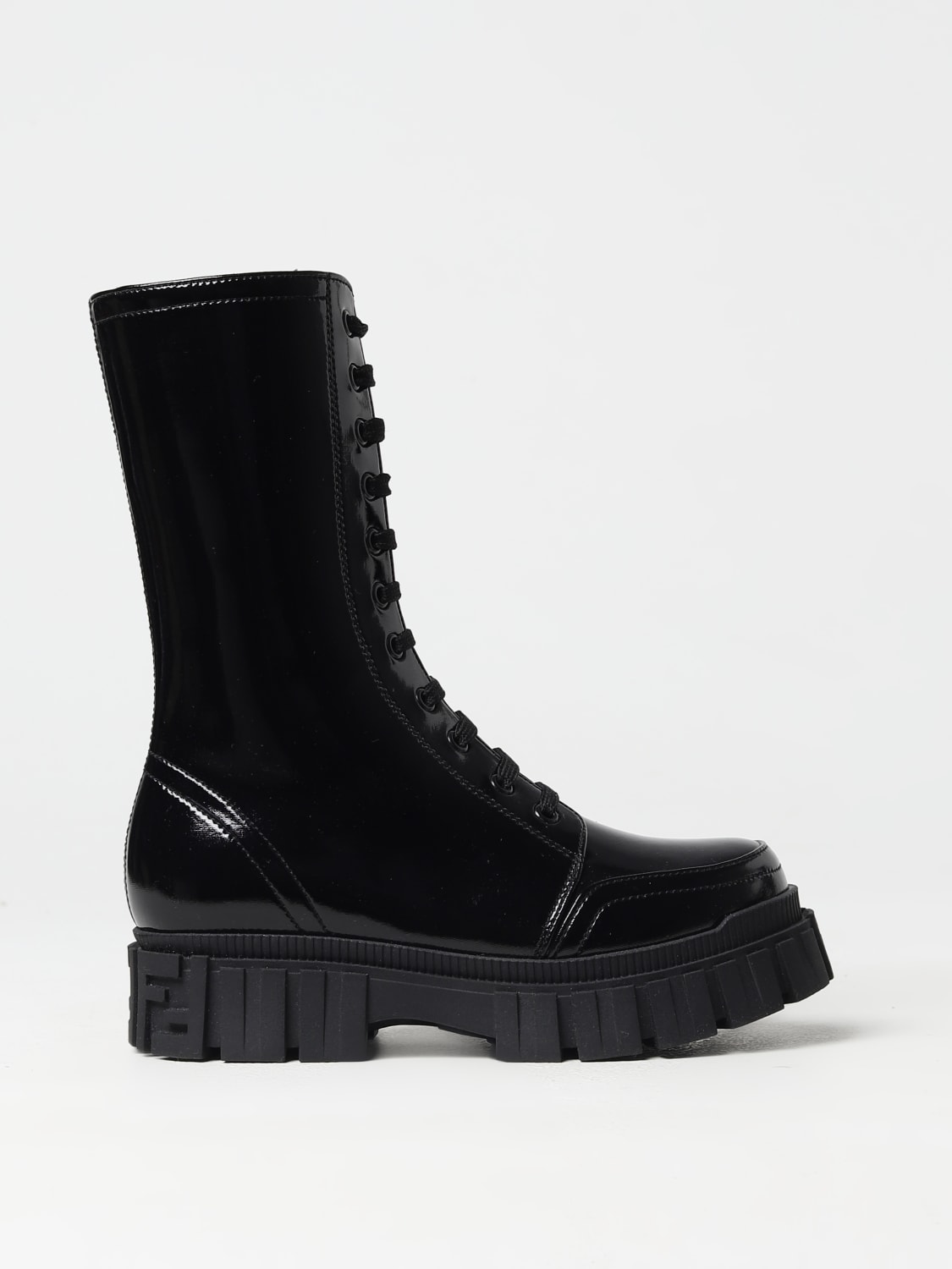 Kids 2024 fendi boots