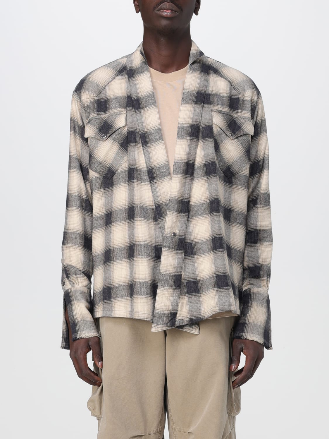 Shirt men Greg Lauren