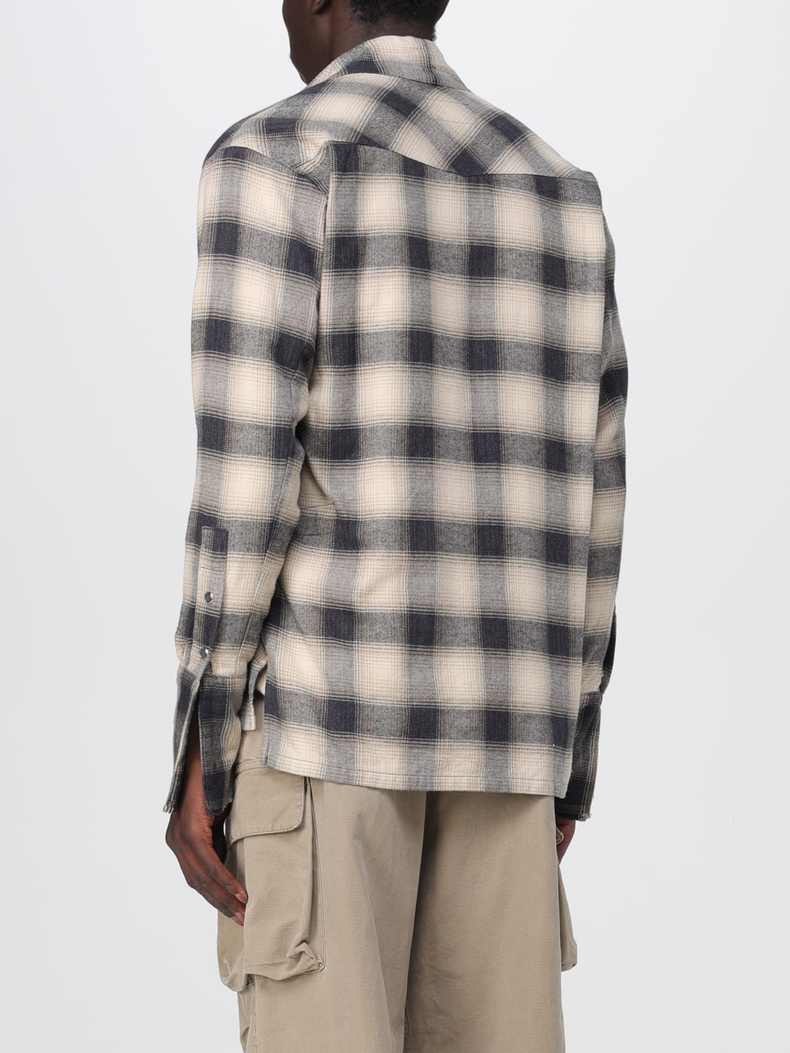 Shirt men Greg Lauren