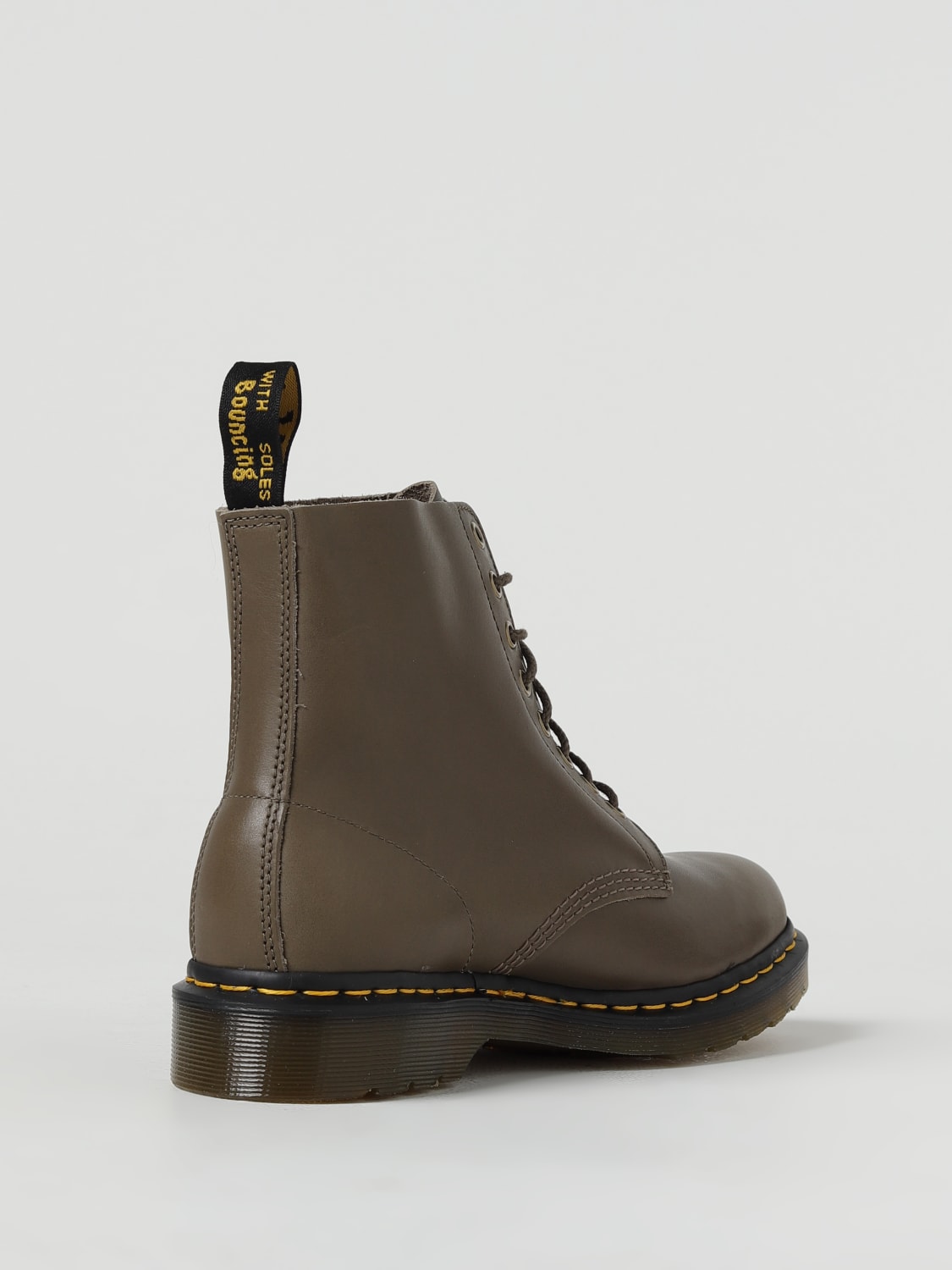 olive dr martens