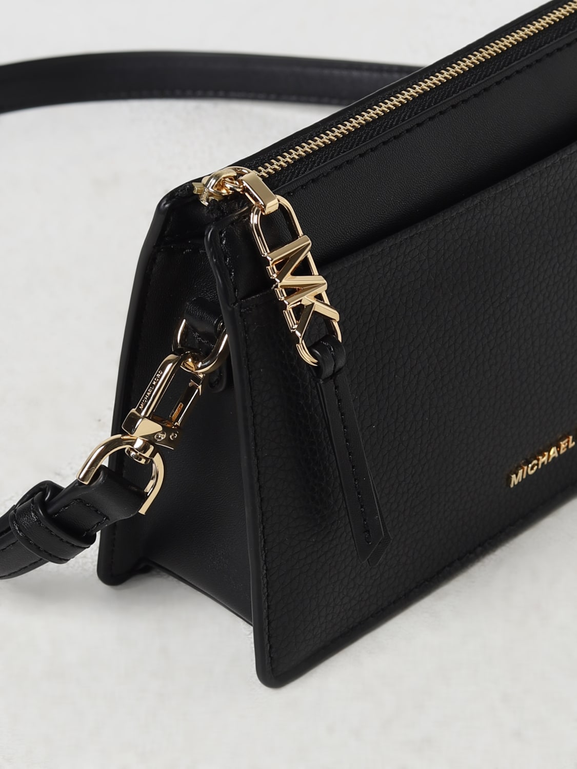 MICHAEL KORS shoulder bag for women Black Michael Kors