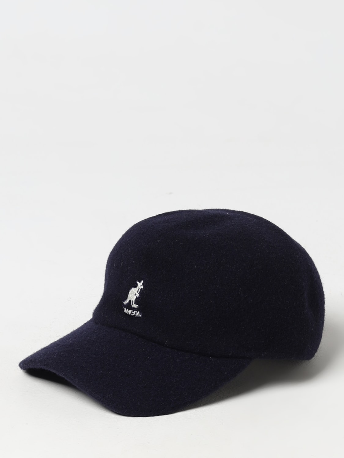 KANGOL：帽子男士- 蓝色| KANGOL 帽子K3660 在线就在GIGLIO.COM