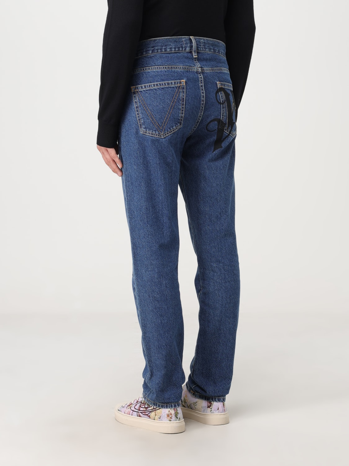 Vivienne westwood asics clearance jeans