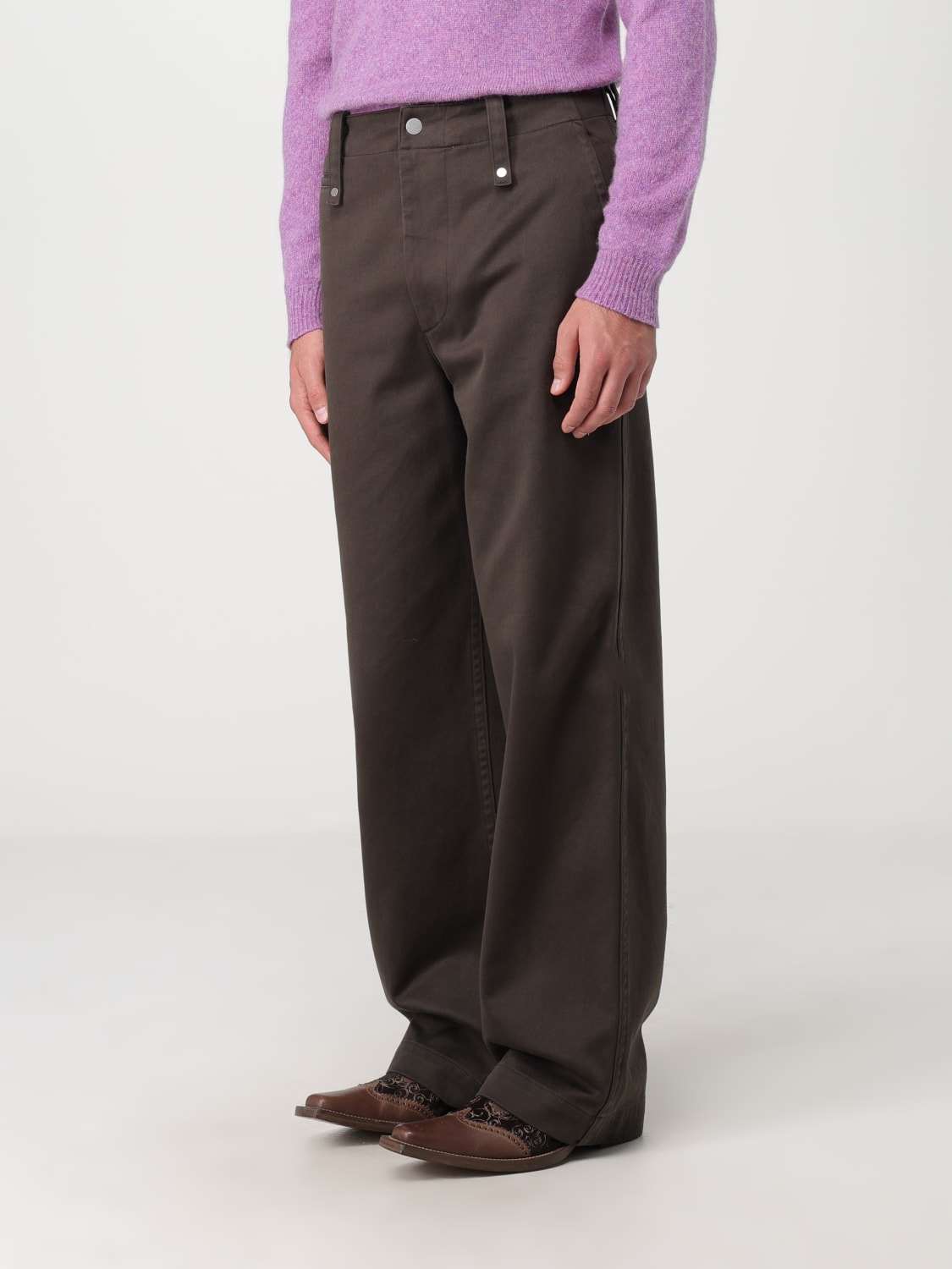 Burberry Trousers for Men - Vestiaire Collective