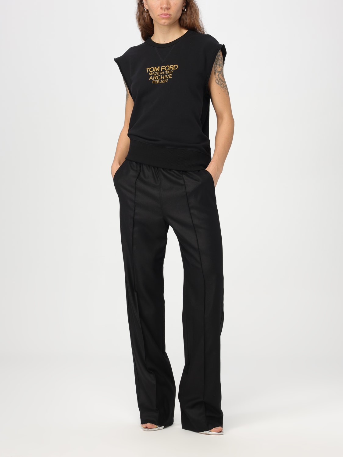 TOM FORD Women Trousers - Vestiaire Collective