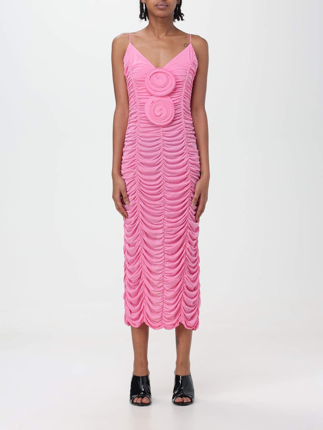 MAGDA BUTRYM: Dress woman - Pink