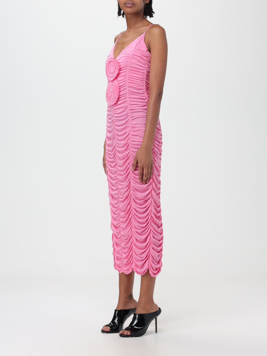 MAGDA BUTRYM: Dress woman - Pink