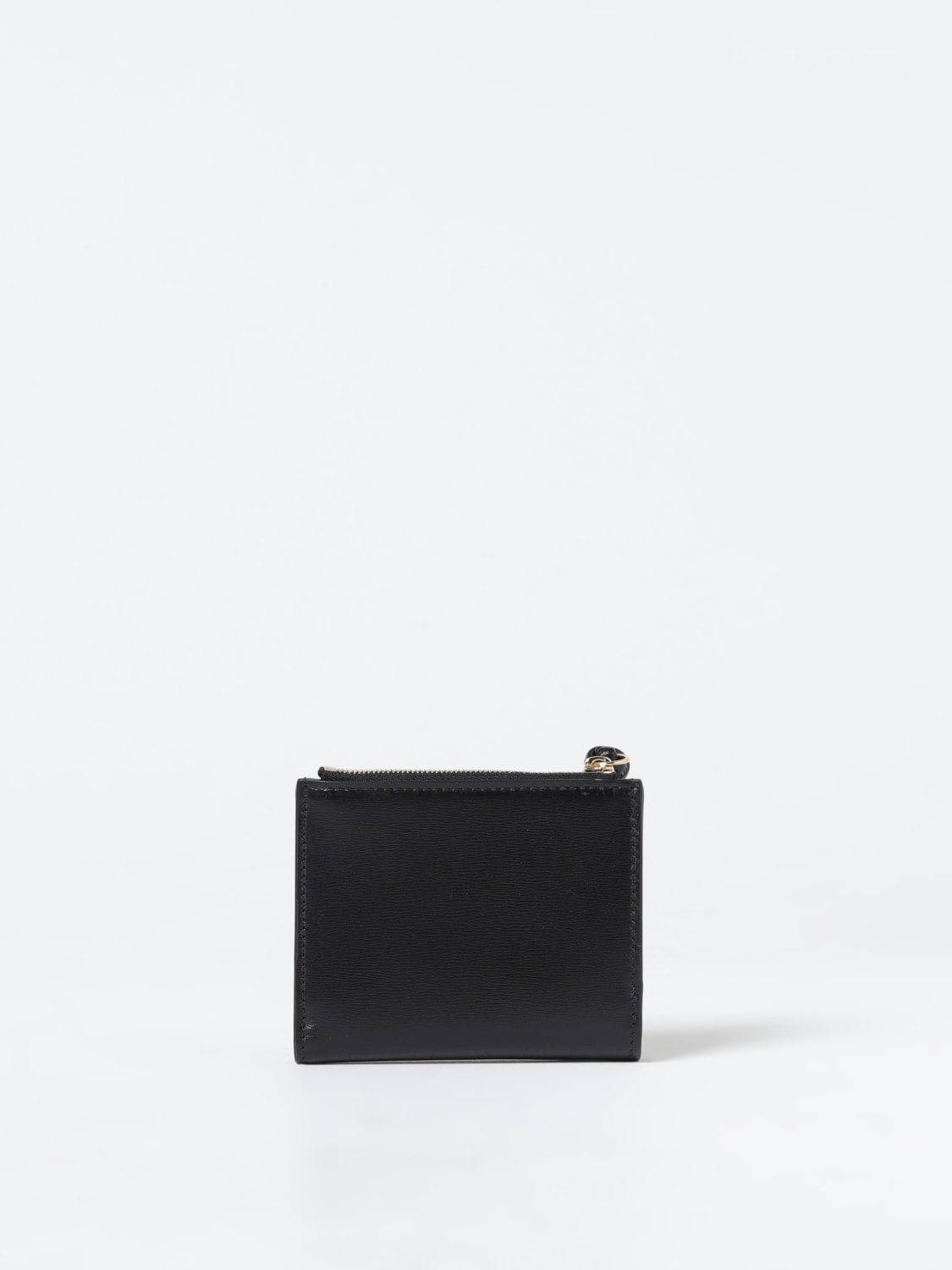 JIL SANDER: wallet for woman - Black | Jil Sander wallet