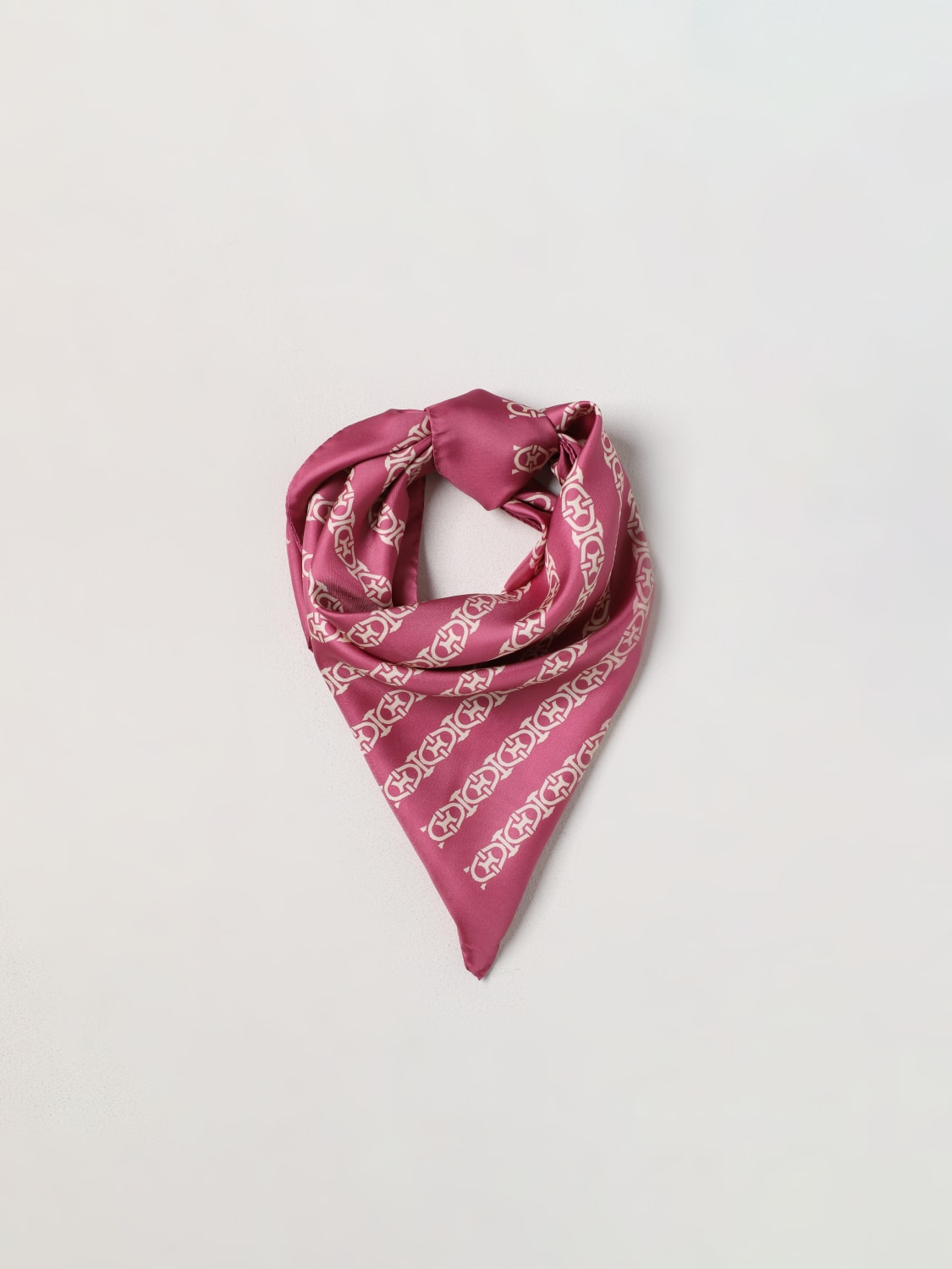 Foulard femme Coccinelle